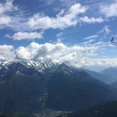 Verortung via Georeferenzierung der Kamera: Aufgenommen in der Nähe von 25059 Vezza d'Oglio, Brescia, Italien in 2900 Meter